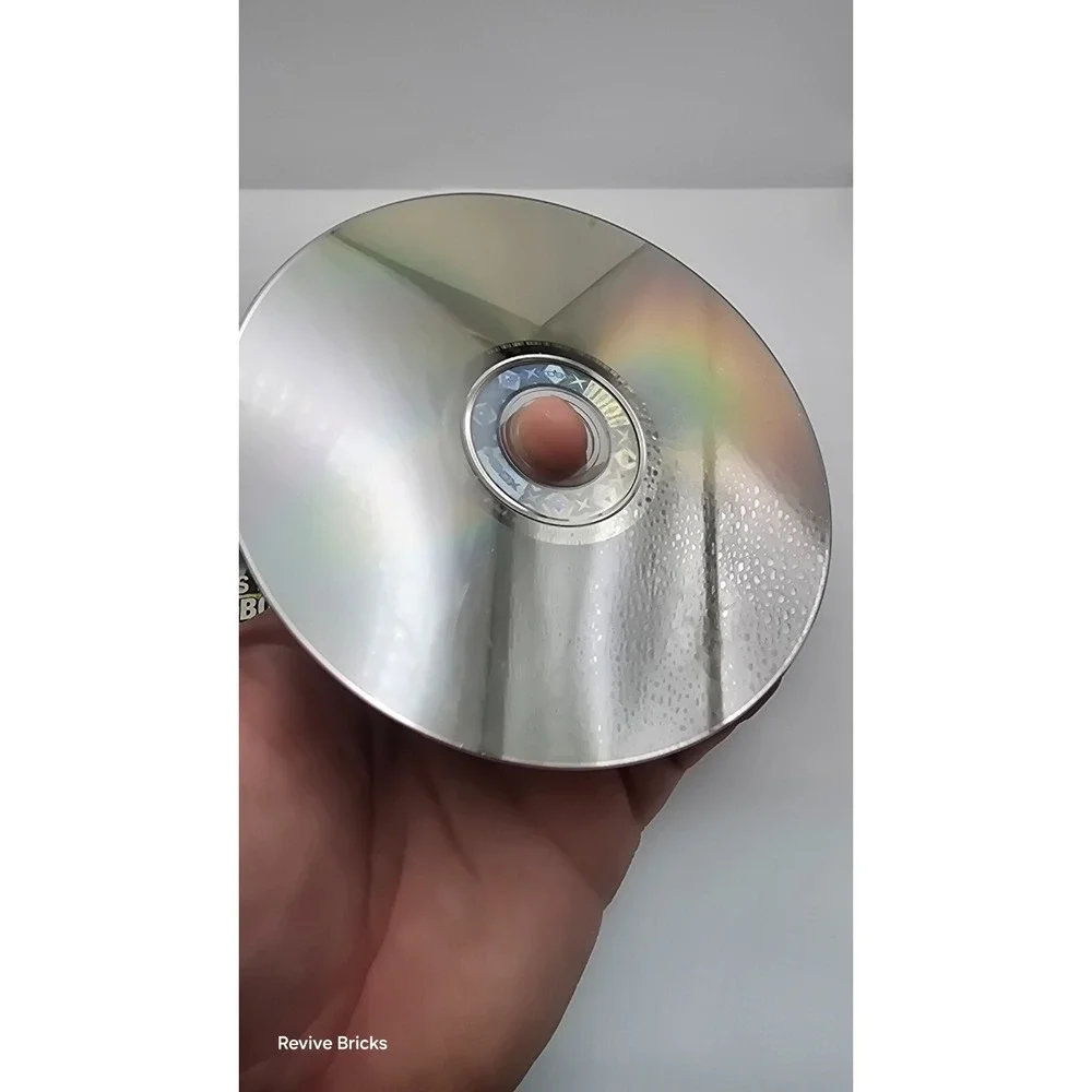 Call of Duty 2 Xbox 360 Demo Disc Xbox Game Disc With Sleeve Feb 2006‎ Disc #54